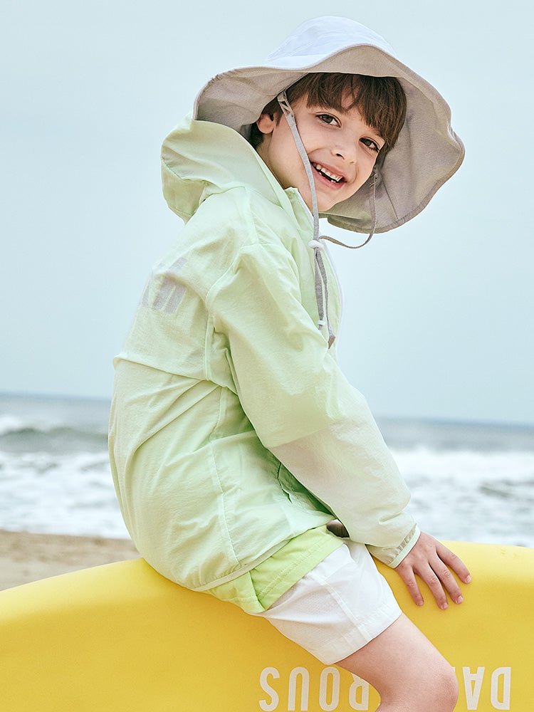 【網店專限】balabala 女童夏季薄款空調衫 7-14歲 - balabala