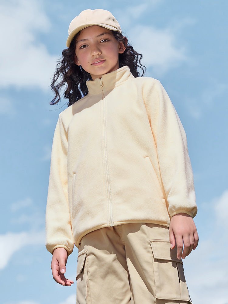 【線上專享】 balabala 童裝中童女幻彩梭織便服 7-14歲 - balabala