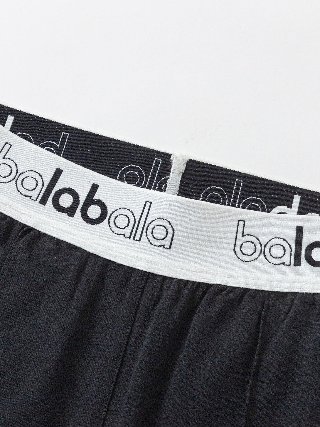 Balabala女中童針織長褲 - balabala