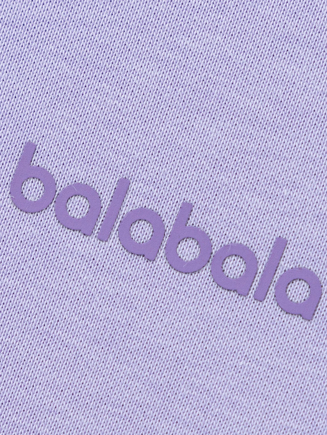 balabala 中性親子長袖衛衣 - balabala