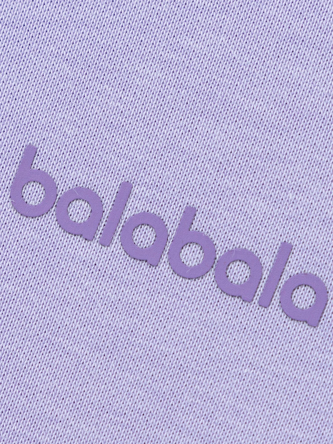 balabala 中性親子長袖衛衣 - balabala