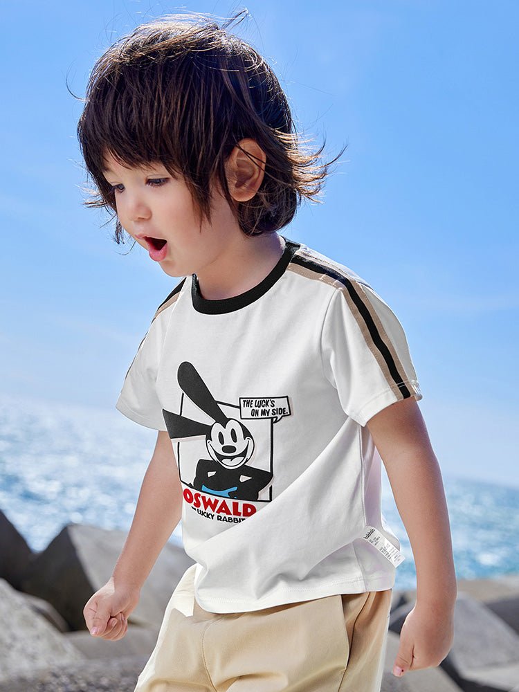balabala 幼童Disney-OSWALD幼童T恤 2-8歲 - balabala