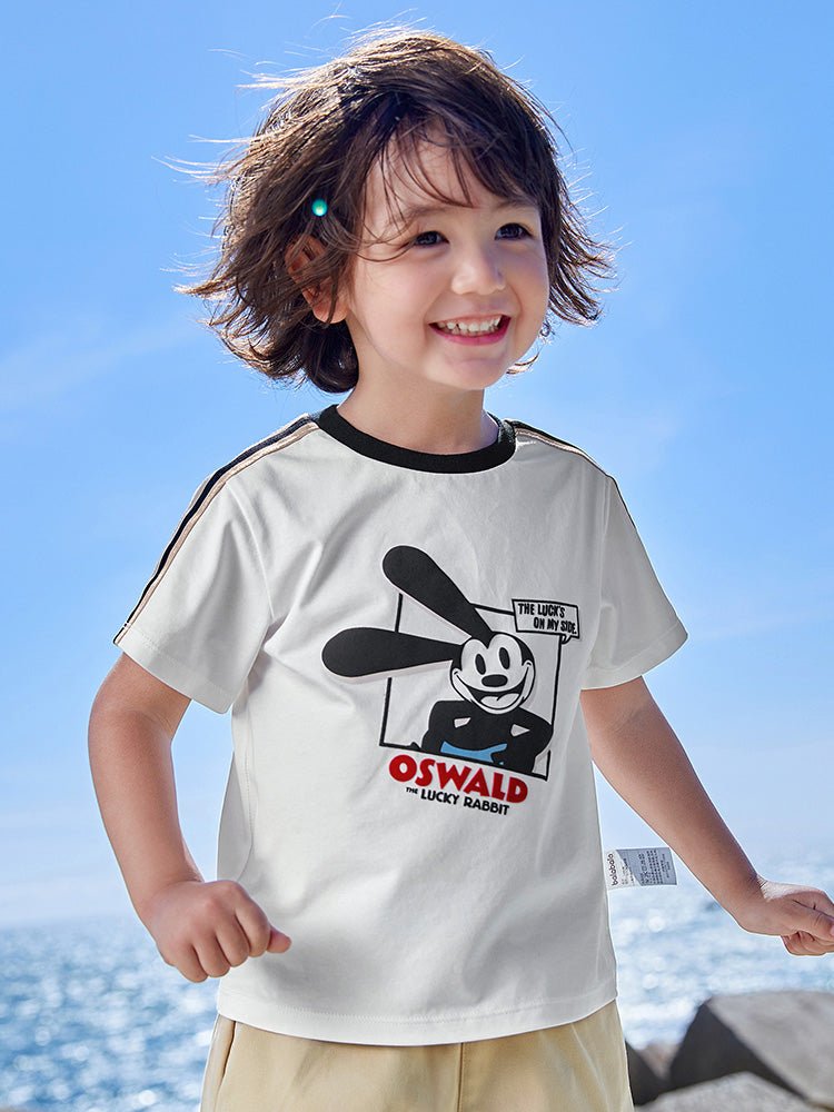 balabala 幼童Disney-OSWALD幼童T恤 2-8歲 - balabala