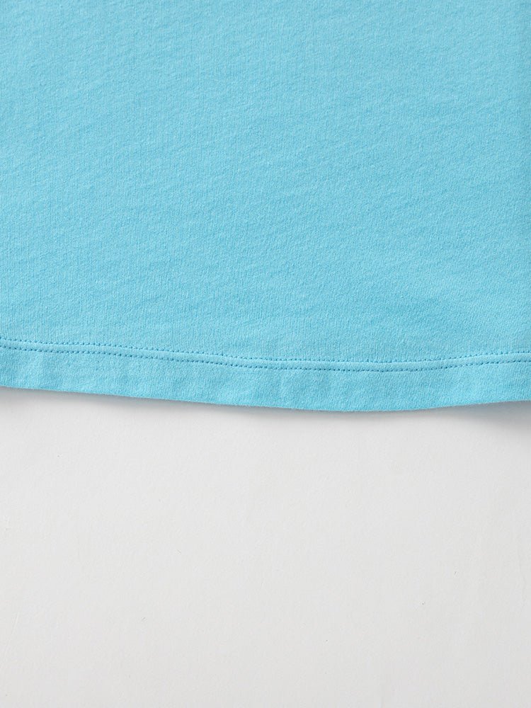 【網店專限】balabala 全棉清短袖新T恤 0-3歲 - balabala