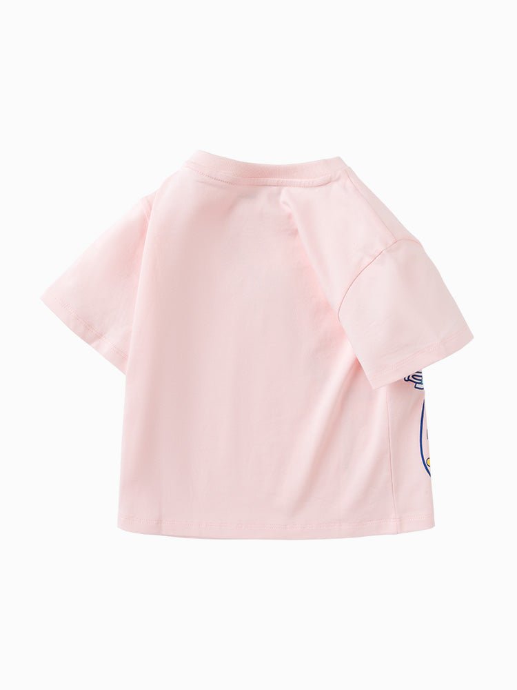【網店專限】balabala 印花短袖T恤 2-8歲 - balabala