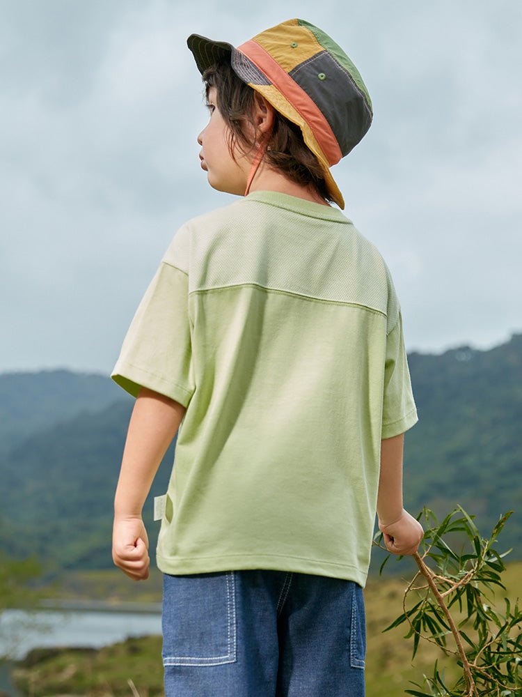balabala 男幼童恐龍男幼童T恤 2-8嵗 - balabala