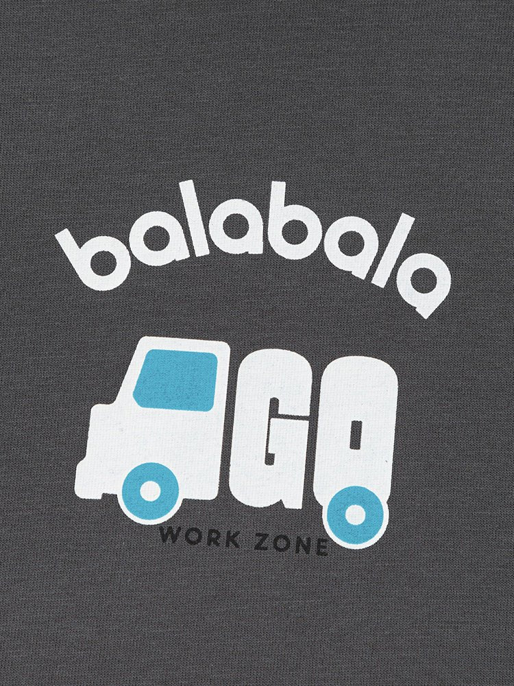 balabala 男幼童背包男幼童T恤 2-8嵗 - balabala