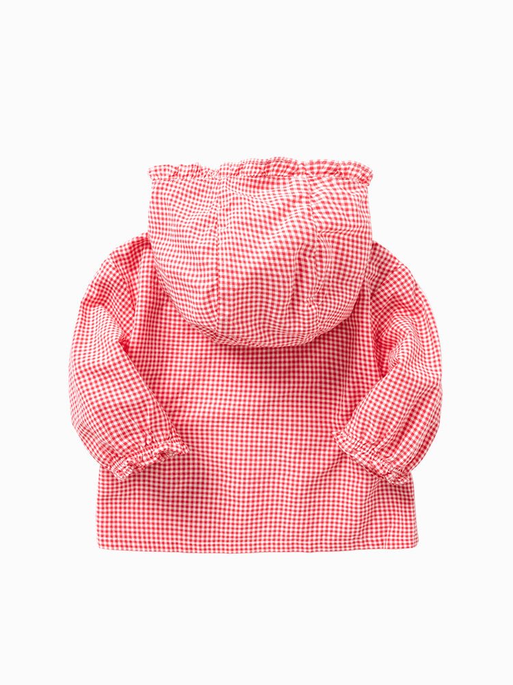Balabala童裝女嬰童甜美經典梭織便服0-4歲 - balabala